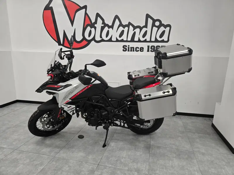 Benelli TRK 702X (2023 - 25) (3)