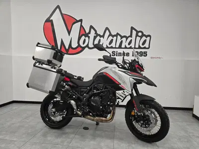Benelli TRK 702X (2023 - 25) nuova