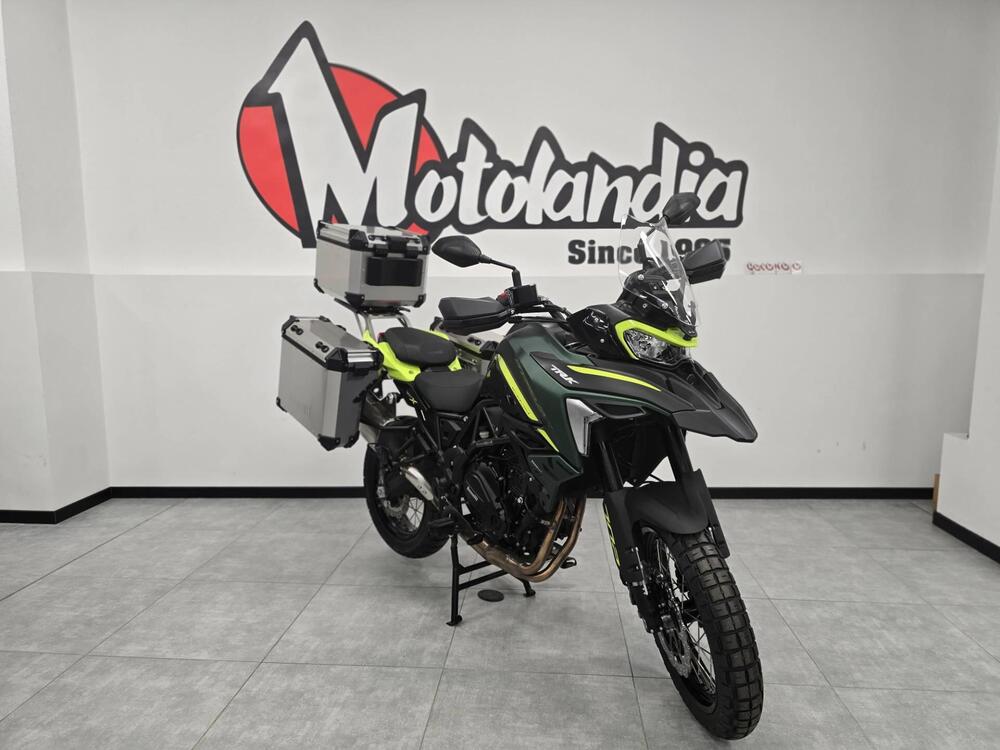 Benelli TRK 702X (2023 - 25) (2)