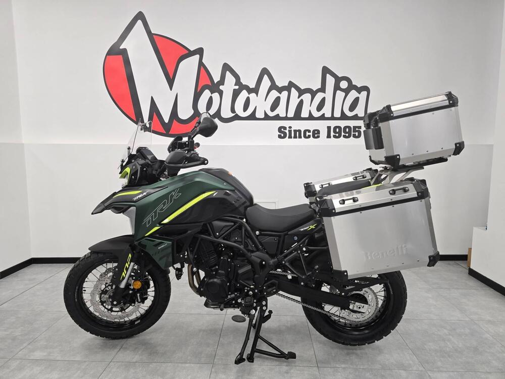 Benelli TRK 702X (2023 - 25) (4)