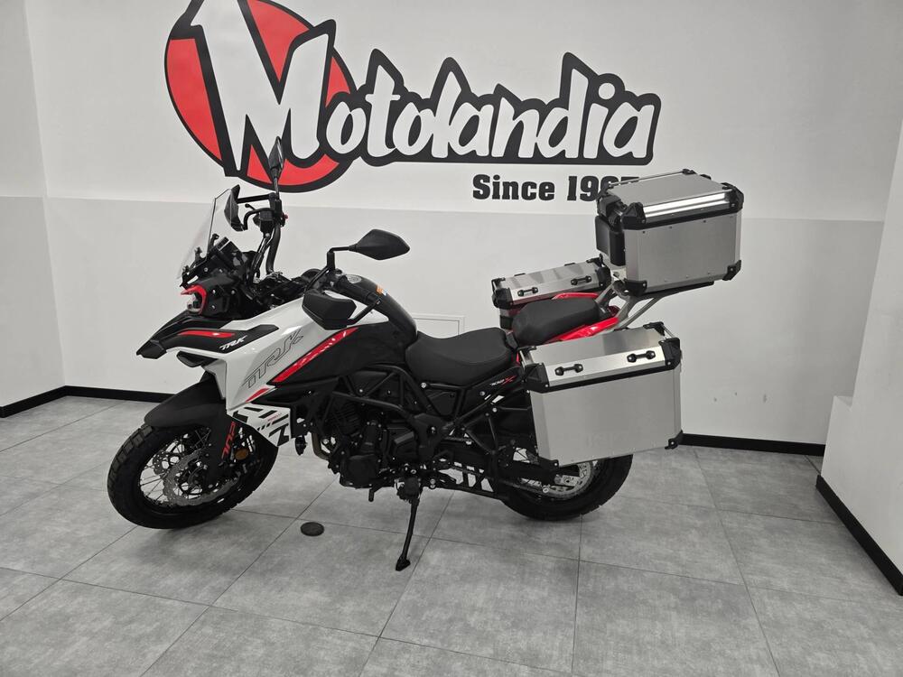 Benelli TRK 702X (2023 - 25) (3)