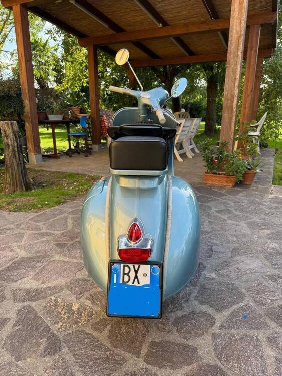 Piaggio PIAGGIO VESPA 150/VBB (VBB1 T) (2)