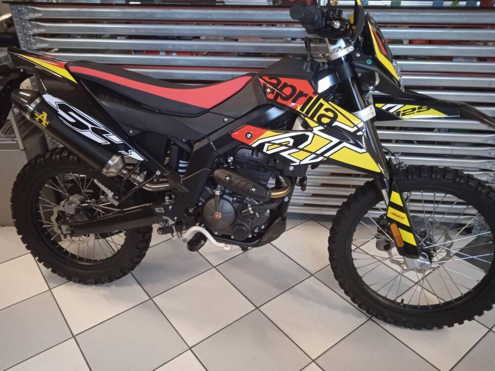 Aprilia RX 125 (2021 - 24)