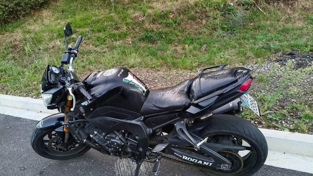 Yamaha FZ8 (2010 - 12)