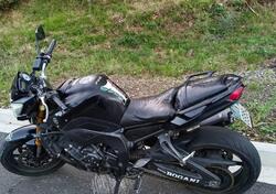 Yamaha FZ8 (2010 - 12) usata