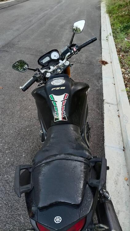 Yamaha FZ8 (2010 - 12) (4)