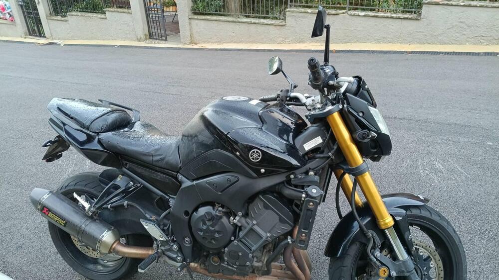 Yamaha FZ8 (2010 - 12) (5)