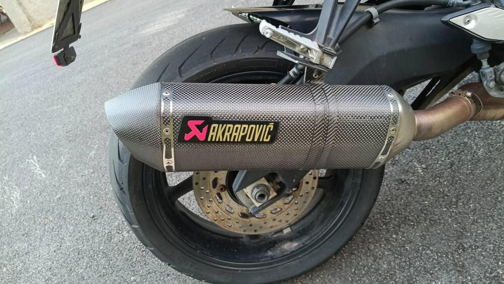 Yamaha FZ8 (2010 - 12) (2)