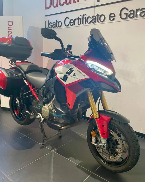 Ducati Multistrada V4 Pikes Peak (2021 - 24) (3)