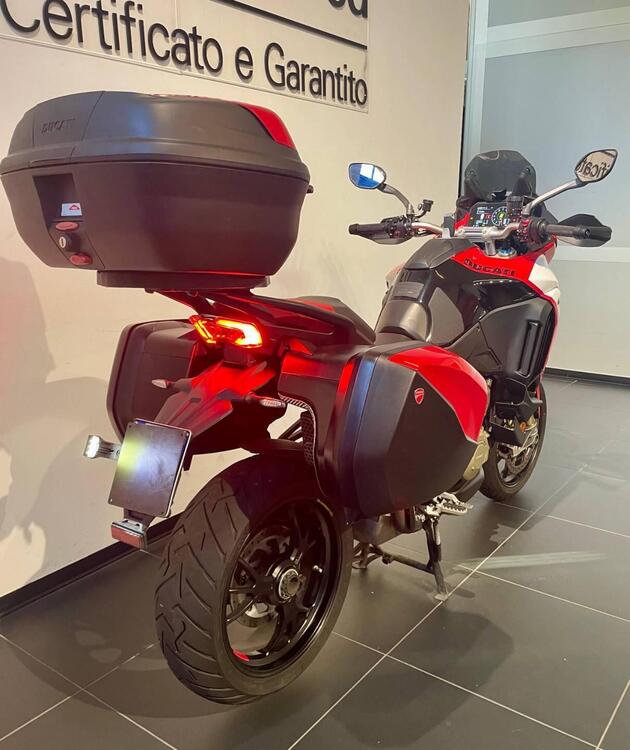 Ducati Multistrada V4 Pikes Peak (2021 - 24) (4)