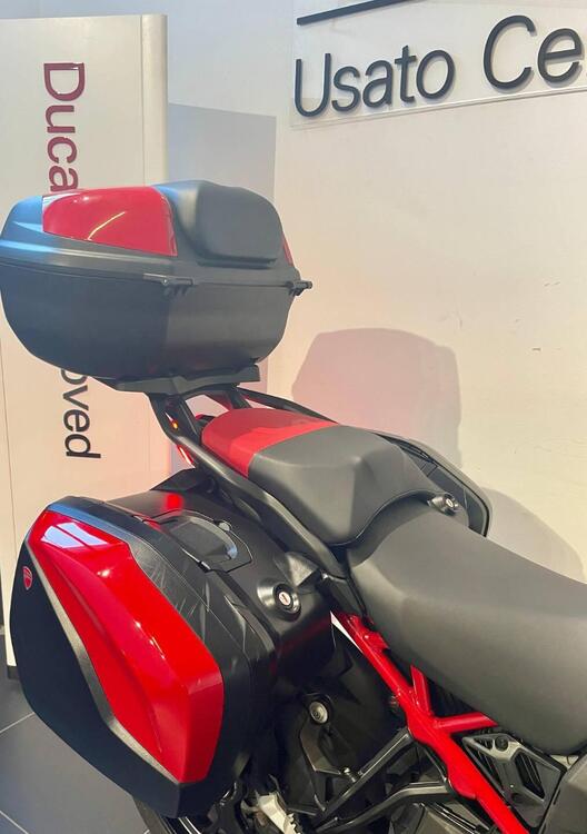 Ducati Multistrada V4 Pikes Peak (2021 - 24) (5)