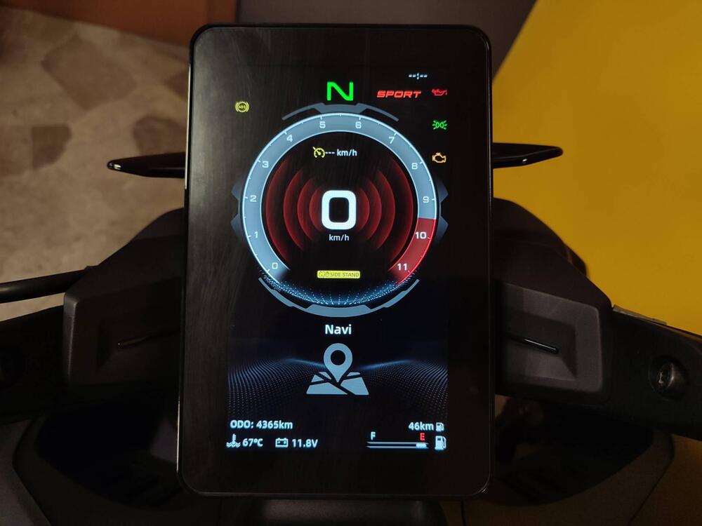 CFMOTO 800NK Advanced (2023 - 25) (5)