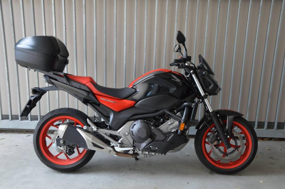 Honda NC750S DCT ABS (2016 -20) (2)