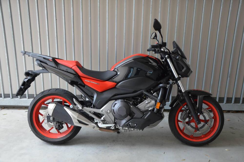 Honda NC750S DCT ABS (2016 -20) (4)