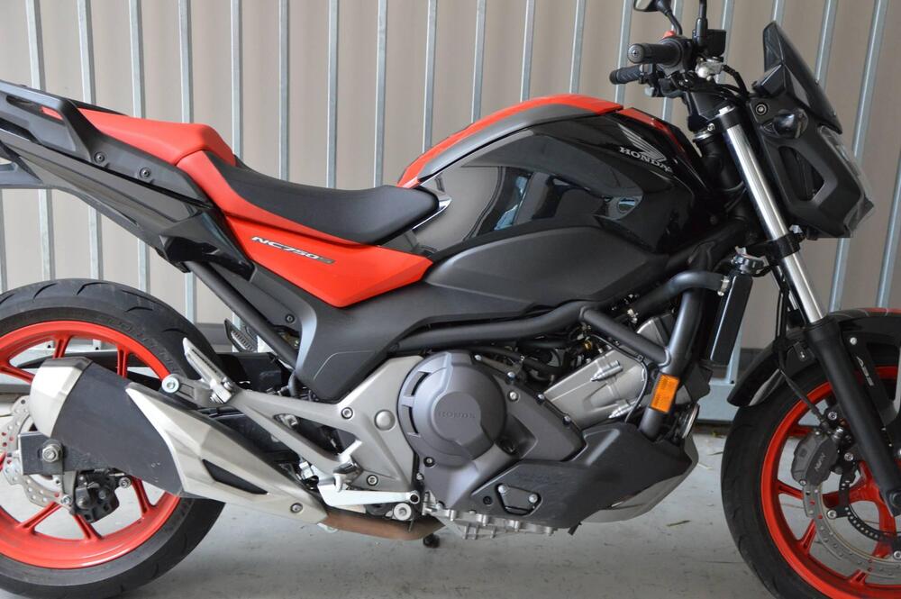 Honda NC750S DCT ABS (2016 -20) (5)