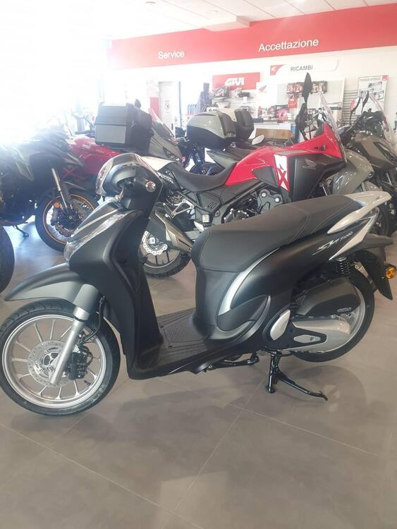 Honda SH 125 Mode (2024 - 25)