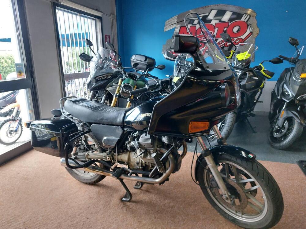 Moto Guzzi V 65 C (1985 - 88) (2)