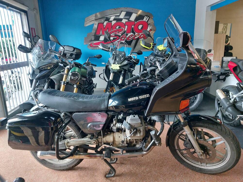 Moto Guzzi V 65 C (1985 - 88)