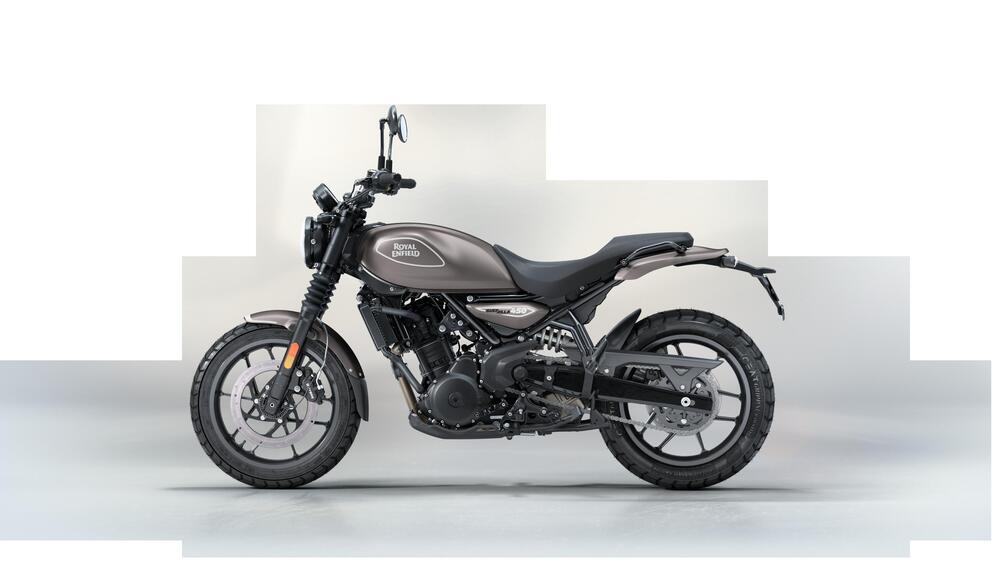 Royal Enfield Guerrilla 450 (2024 - 25)