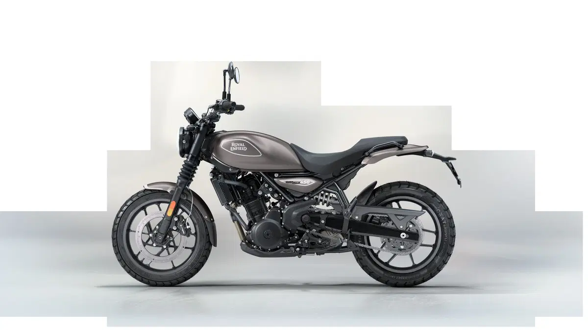 Royal Enfield Guerrilla 450 (2024 - 26)