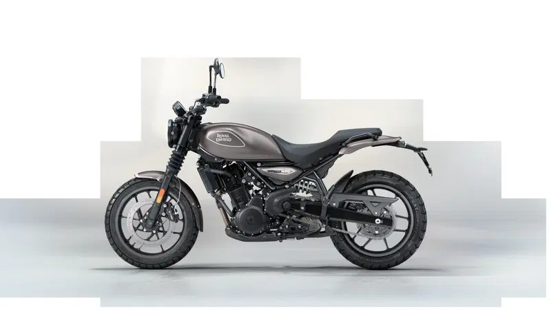 Royal Enfield Guerrilla 450 (2024 - 26)