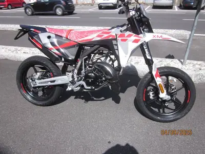 Fantic Motor Motard 50 Performance 2t (2020) nuova
