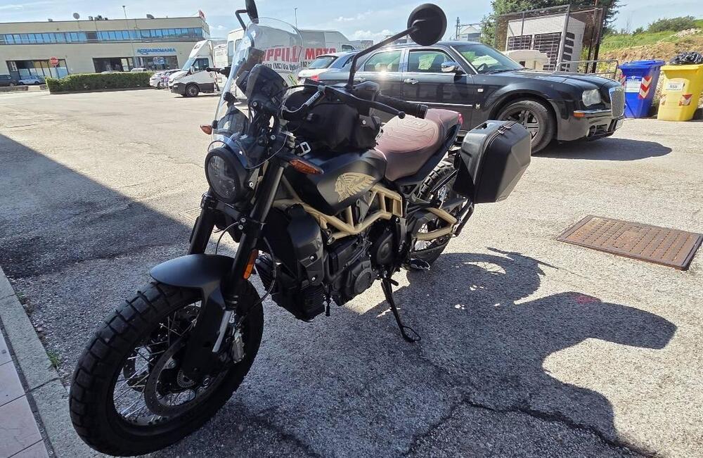 Indian FTR 1200 Rally (2022 - 25) (2)