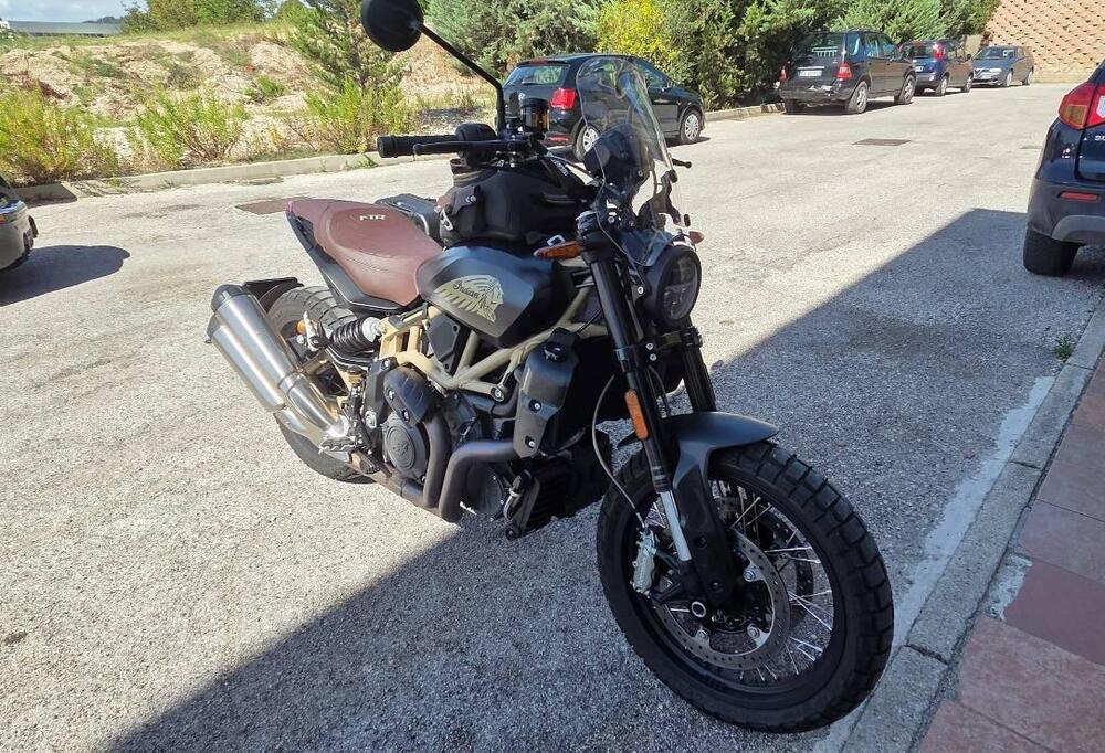 Indian FTR 1200 Rally (2022 - 25) (3)