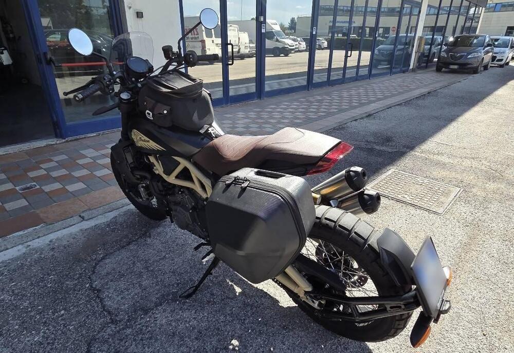 Indian FTR 1200 Rally (2022 - 25) (4)