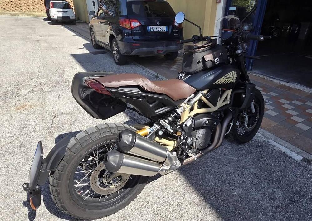 Indian FTR 1200 Rally (2022 - 25) (5)