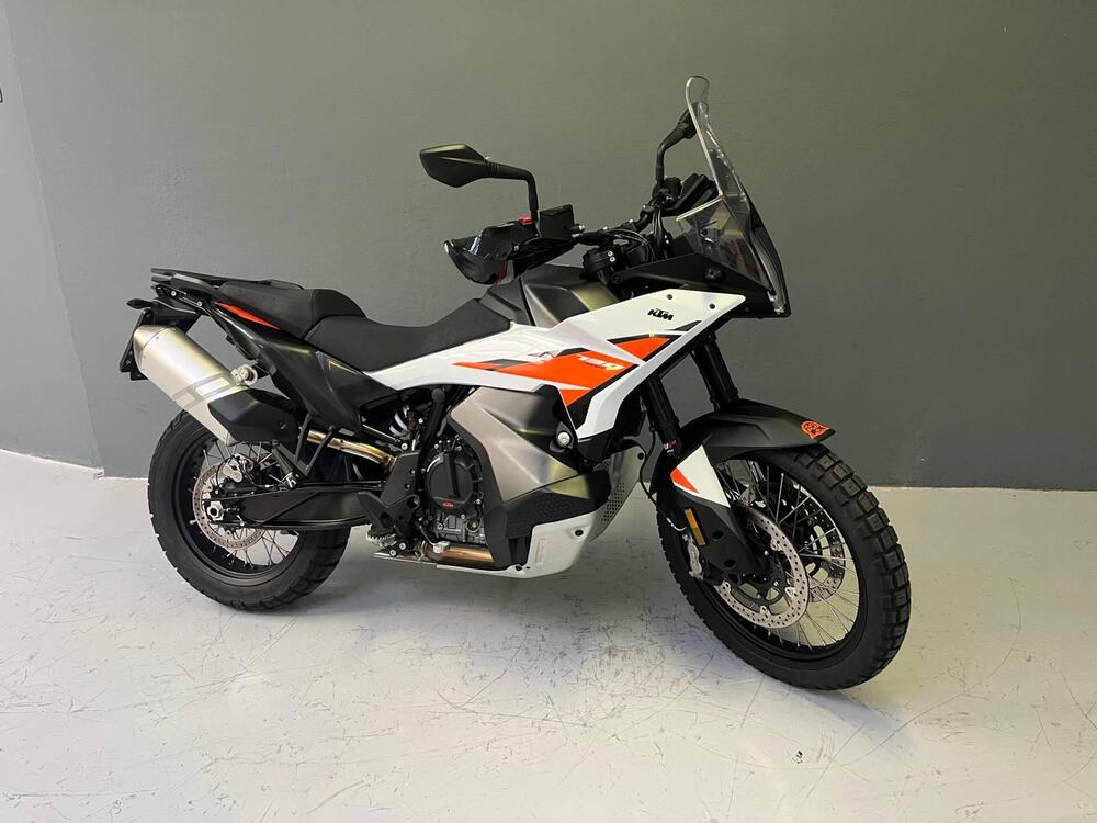 KTM 790 Adventure (2025 - 26)