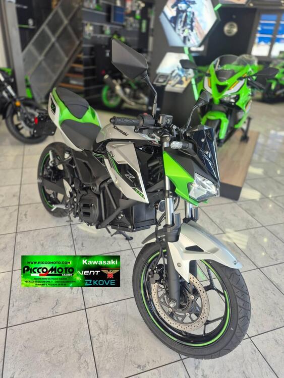 Kawasaki Z e-1 (2024 - 25) (2)