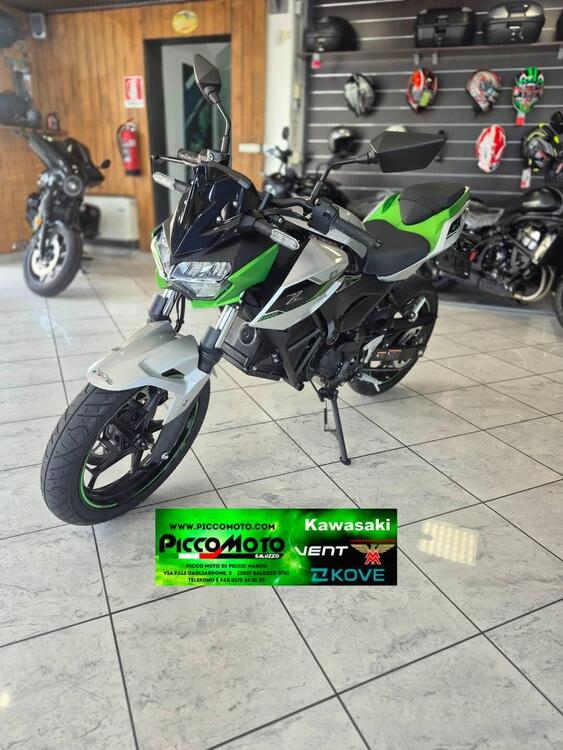 Kawasaki Z e-1 (2024 - 25) (3)