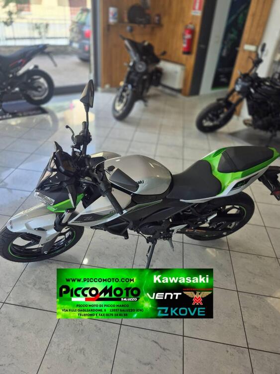 Kawasaki Z e-1 (2024 - 25) (5)