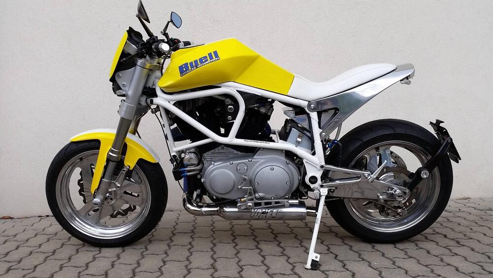 Buell Lightning X1 1200 (2)