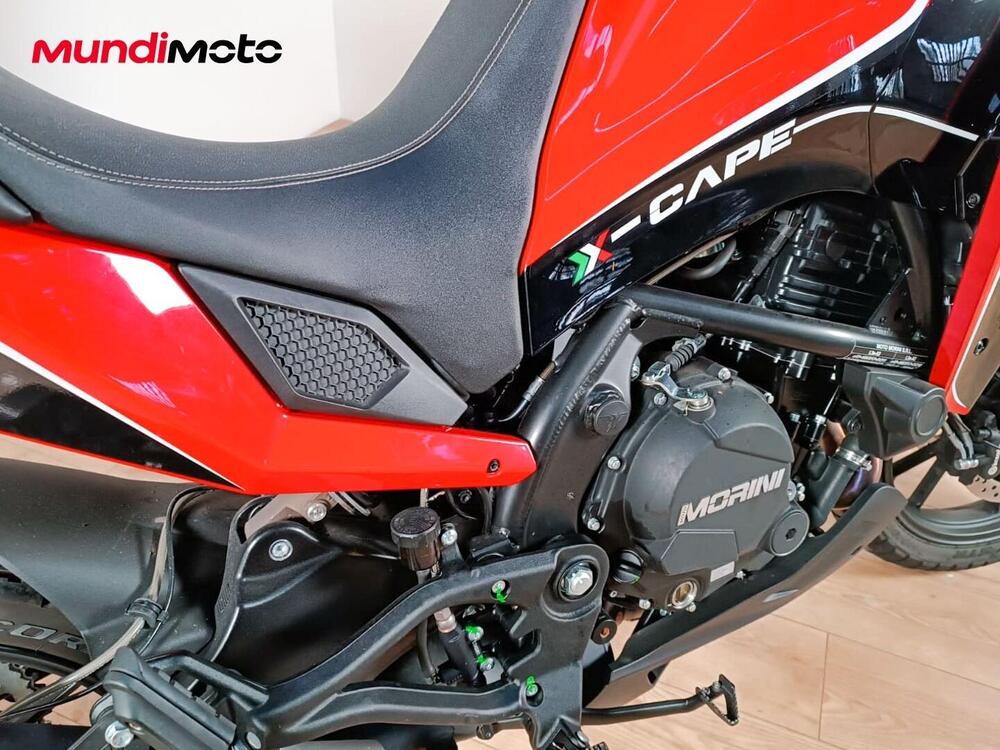 Moto Morini X-Cape 650 Alloy Wheels (2021 - 25) (4)