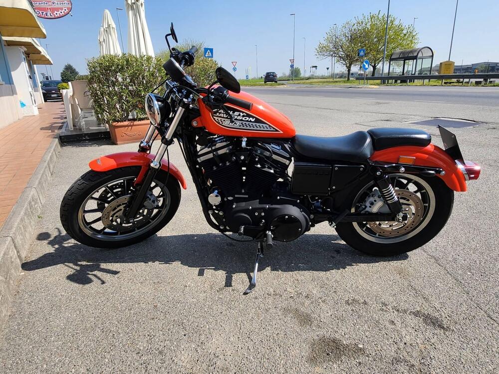 Harley-Davidson 883 Custom (2001 - 05) - XL 53C (5)