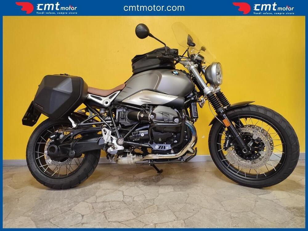 Bmw R nineT 1200 (2017 - 20)