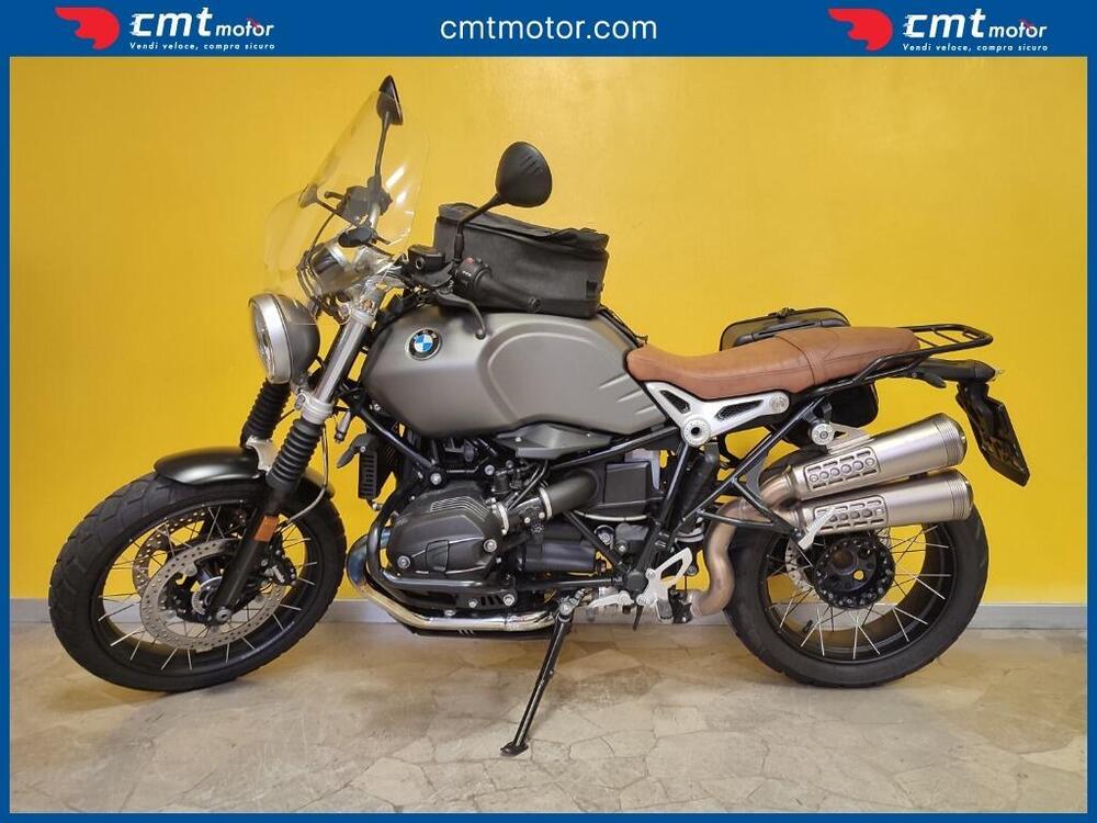 Bmw R nineT 1200 (2017 - 20) (3)