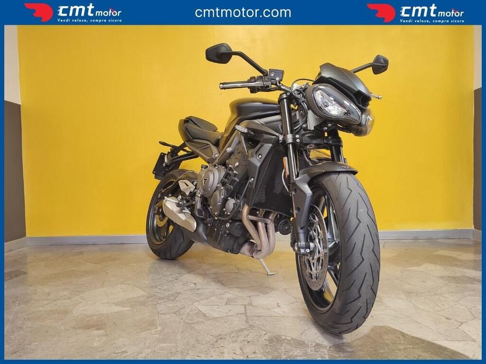 Triumph Street Triple R (2020 - 22) (2)