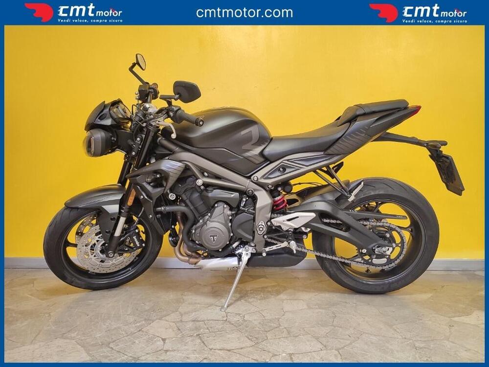 Triumph Street Triple R (2020 - 22) (3)