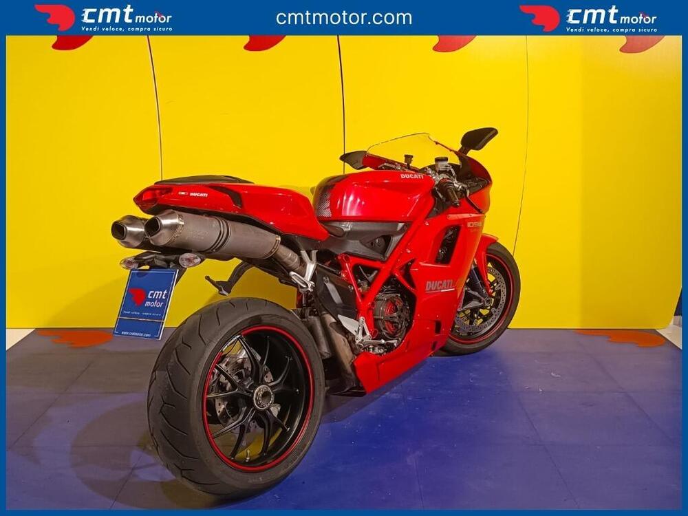 Ducati 1098 (2006 - 09) (2)