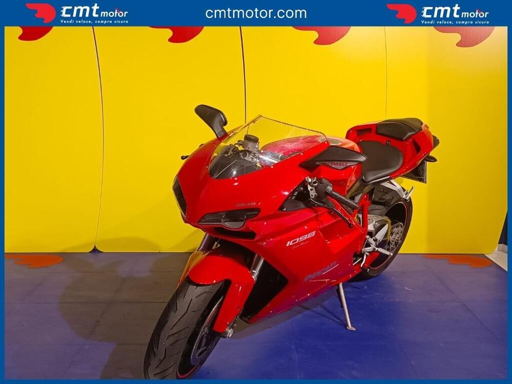 Ducati 1098 (2006 - 09) (4)
