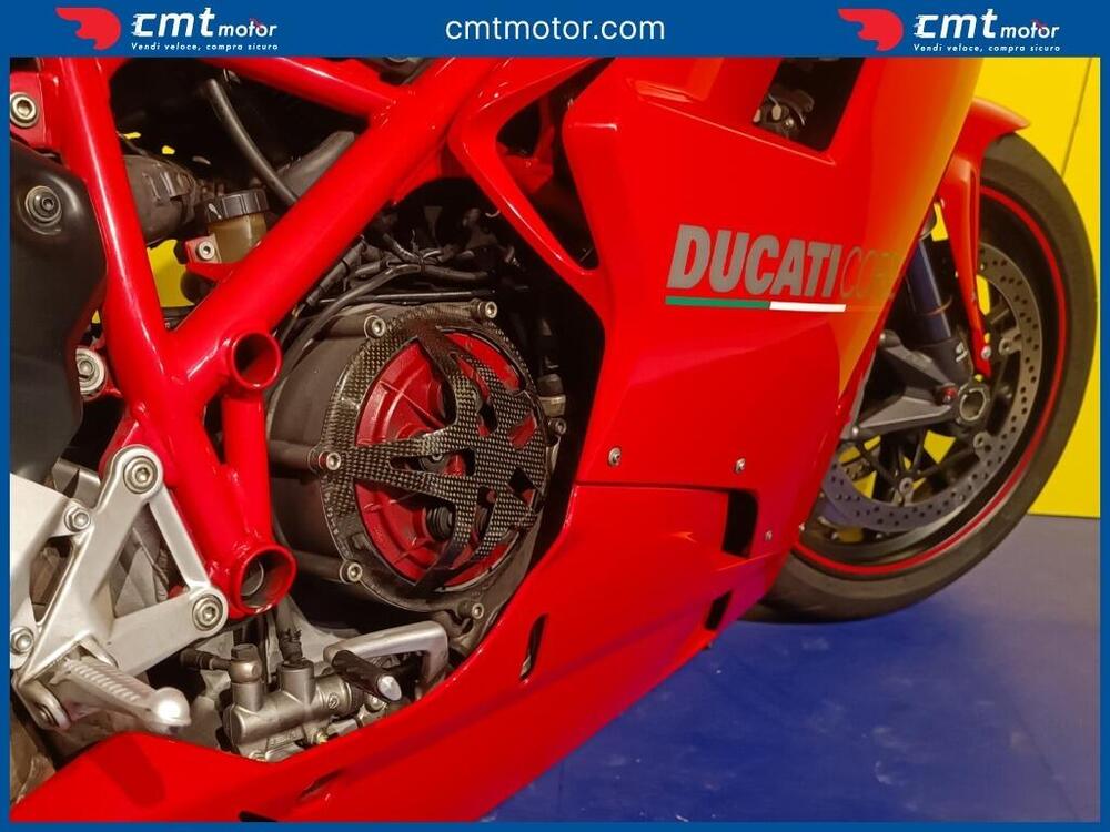 Ducati 1098 (2006 - 09) (5)