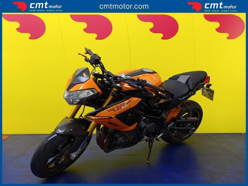 Benelli Tornado Naked Tre 899 S (2008 - 11) (2)