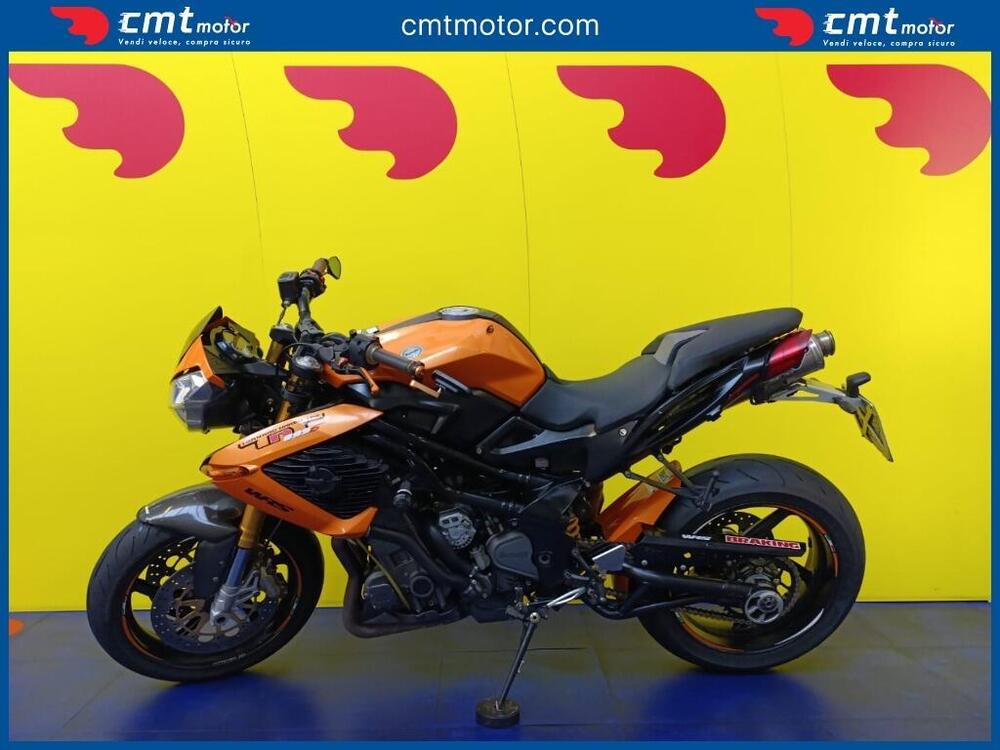 Benelli Tornado Naked Tre 899 S (2008 - 11) (3)