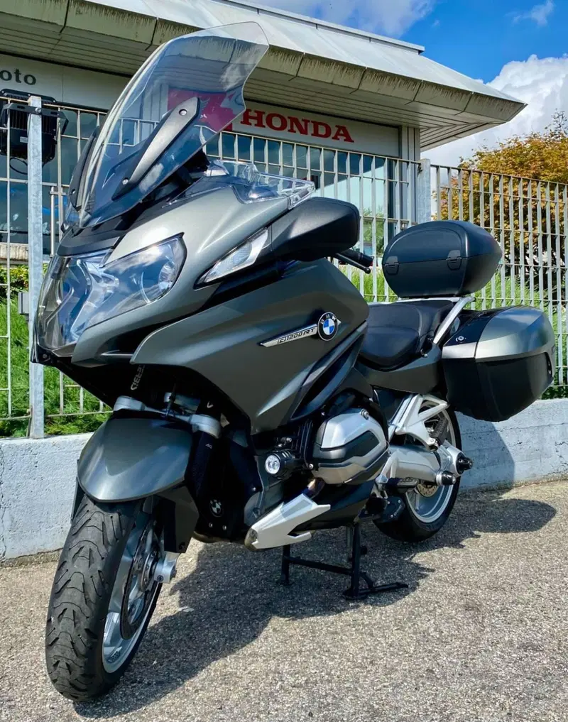 Bmw R 1200 RT (2014 - 16) (2)
