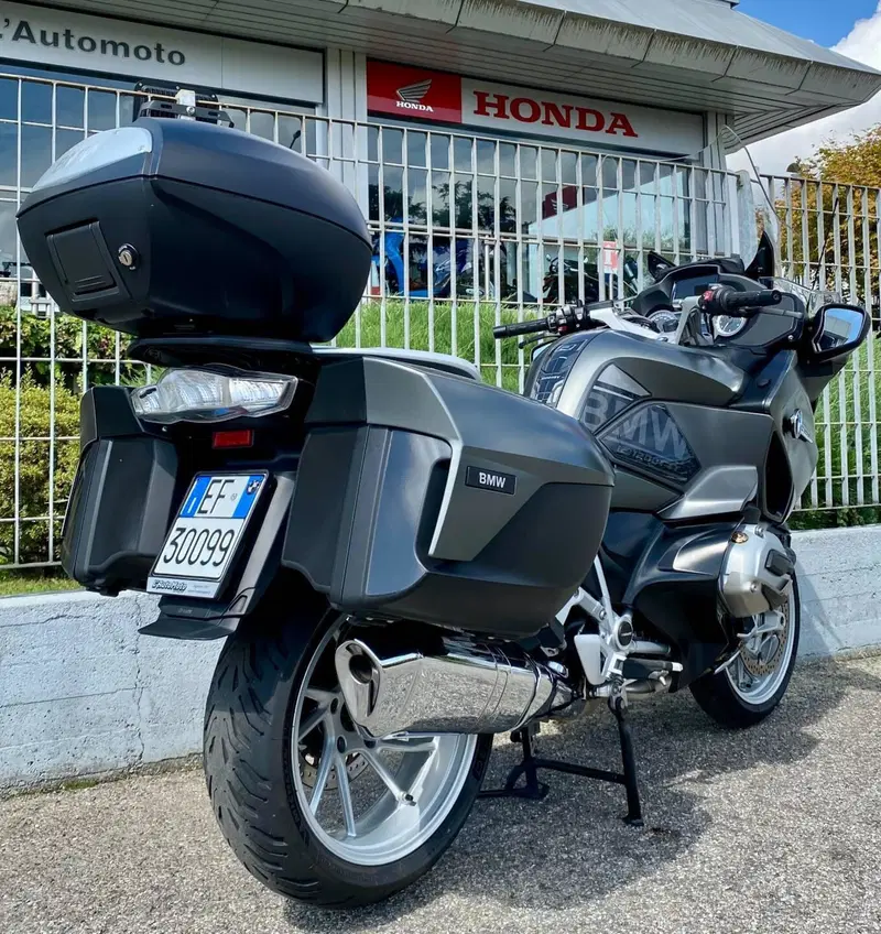 Bmw R 1200 RT (2014 - 16) (6)