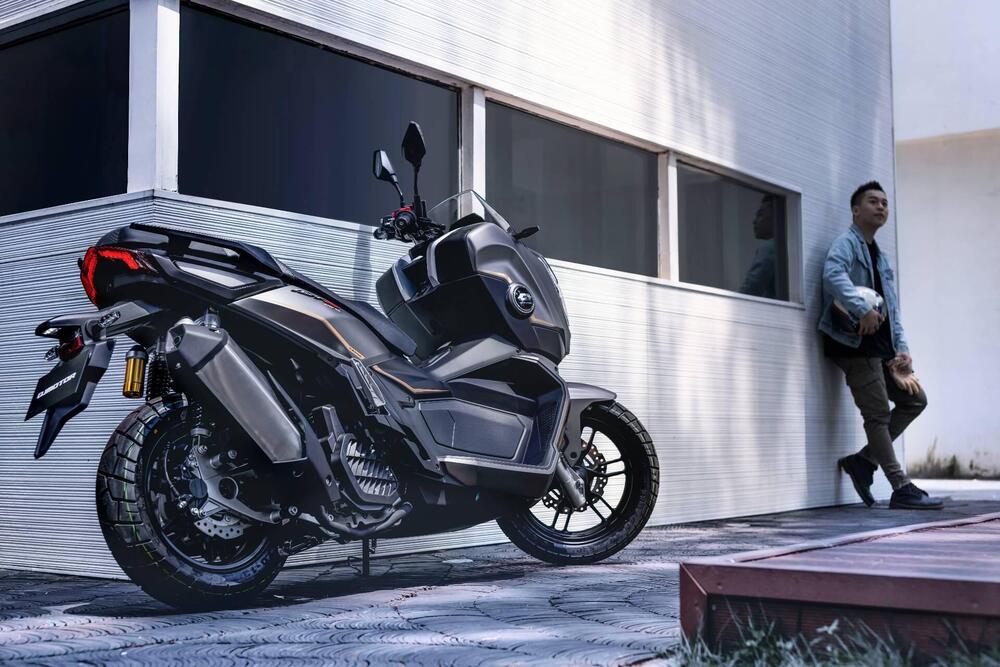 QJ Motor ATR 125 (2025) (3)