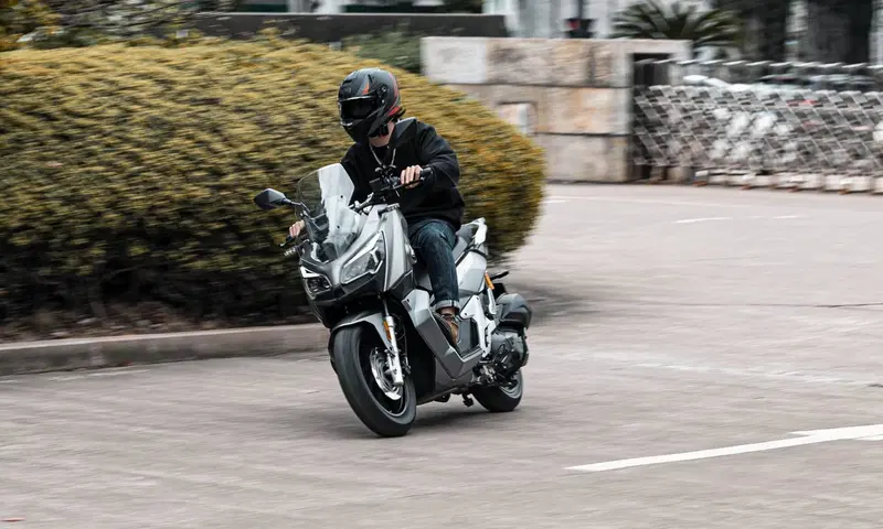 QJ Motor ATR 125 (2025 - 26) (2)